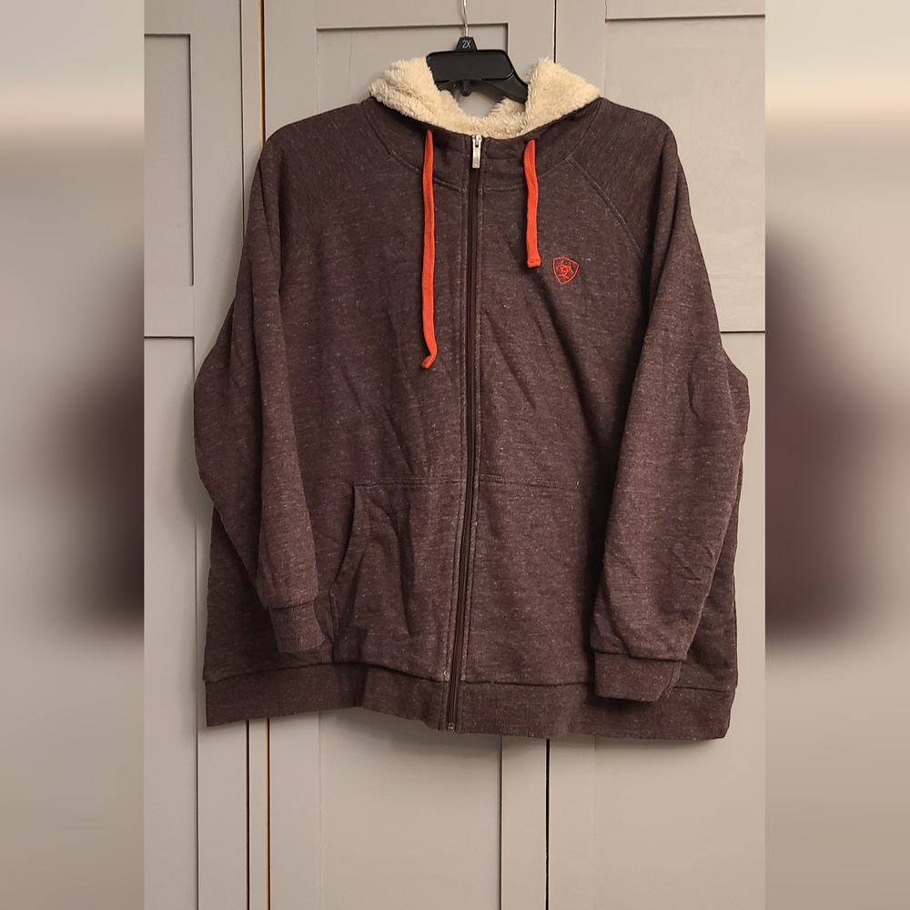 Ariat sweater jacket
